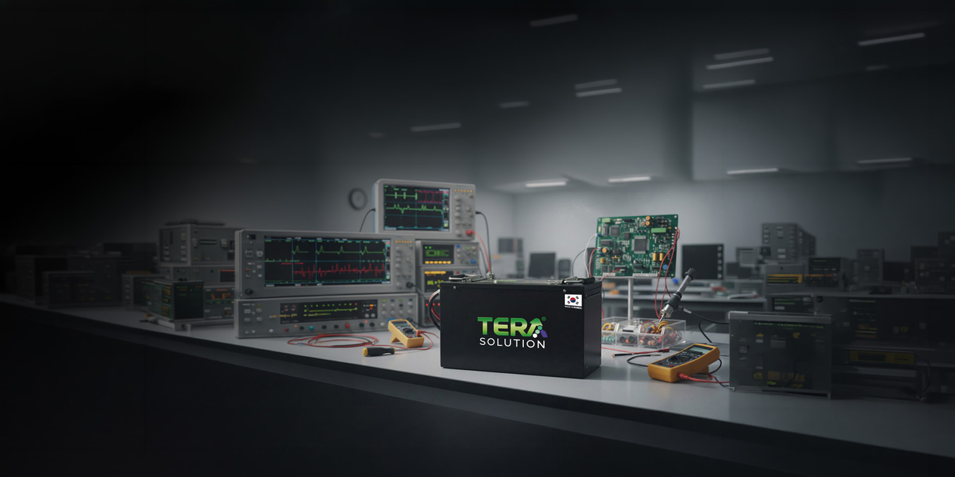 Customized Solutions<br><br>커스텀 배터리 팩 설계