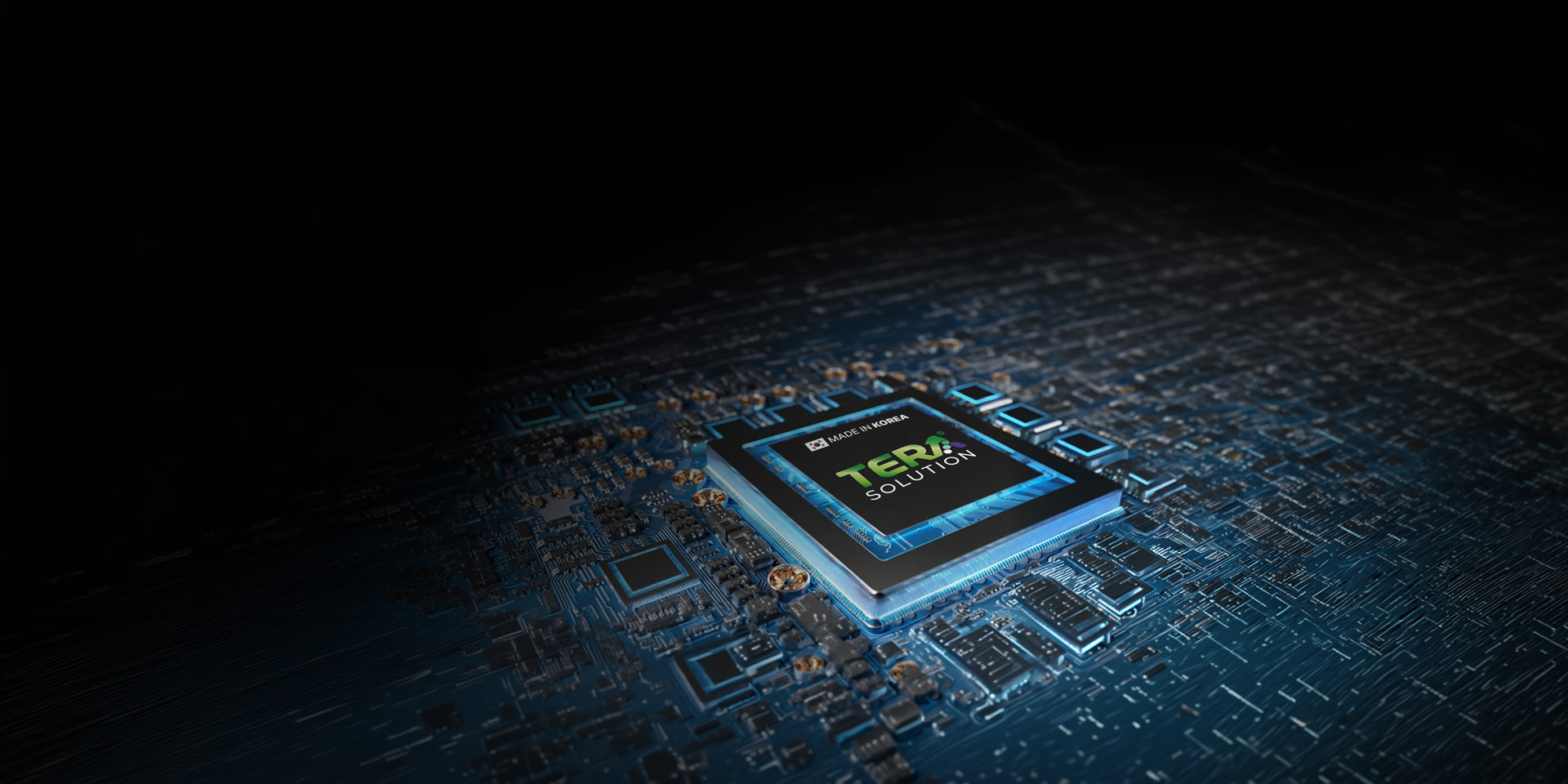 Professional Battery Solution Partner<br><br>테라솔루션